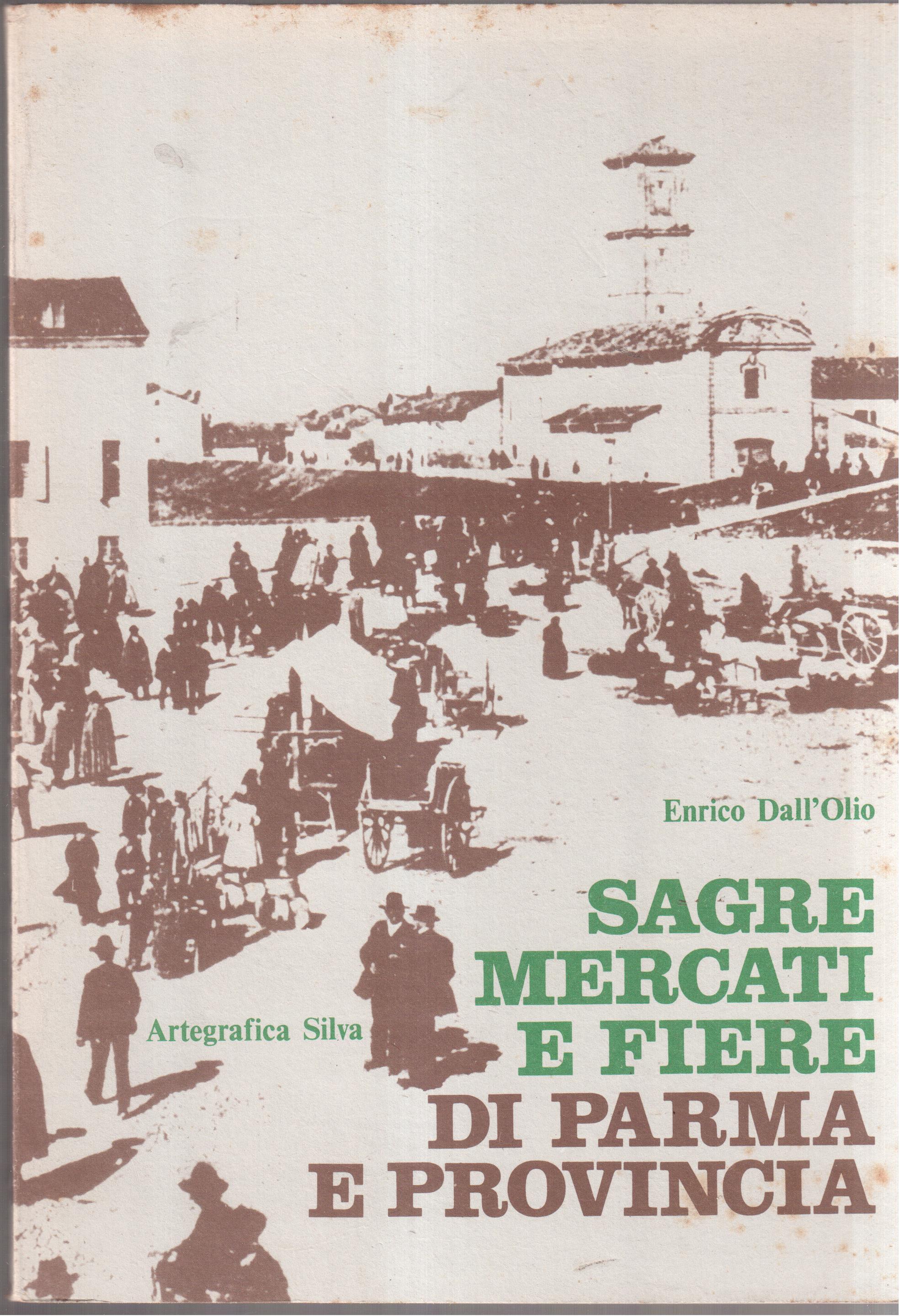 Sagre mercati e fiere di Parma e provincia