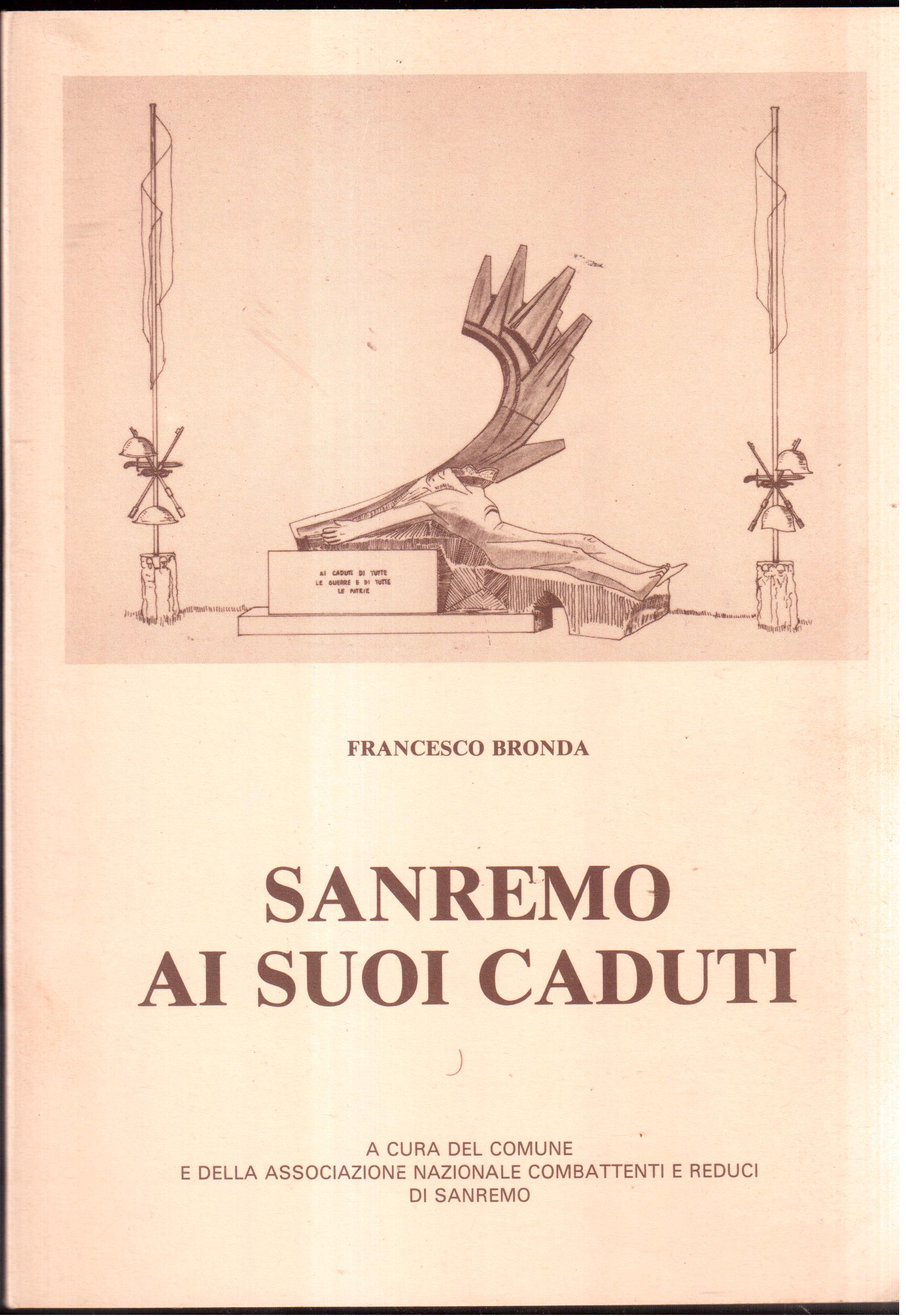 Sanremo ai suoi caduti