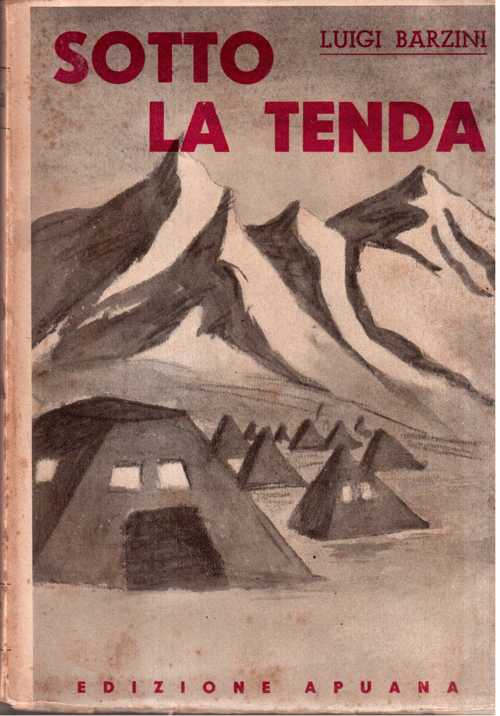 Sotto la tenda