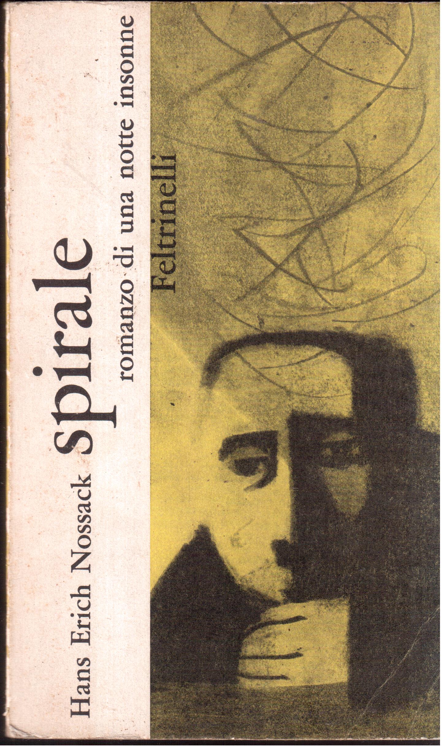 Spirale- Romanzo di una notte insonne