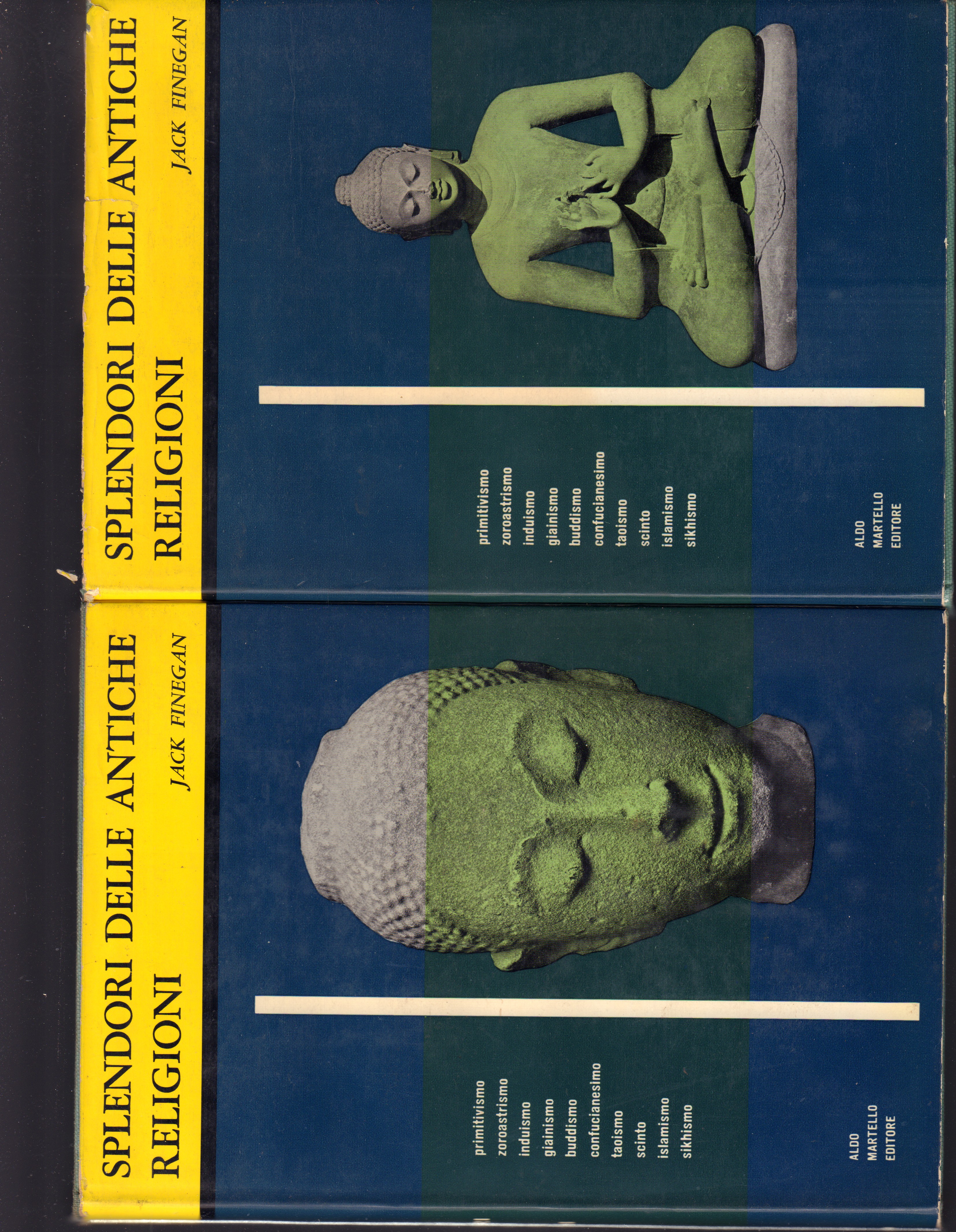 Splendori delle antiche religioni