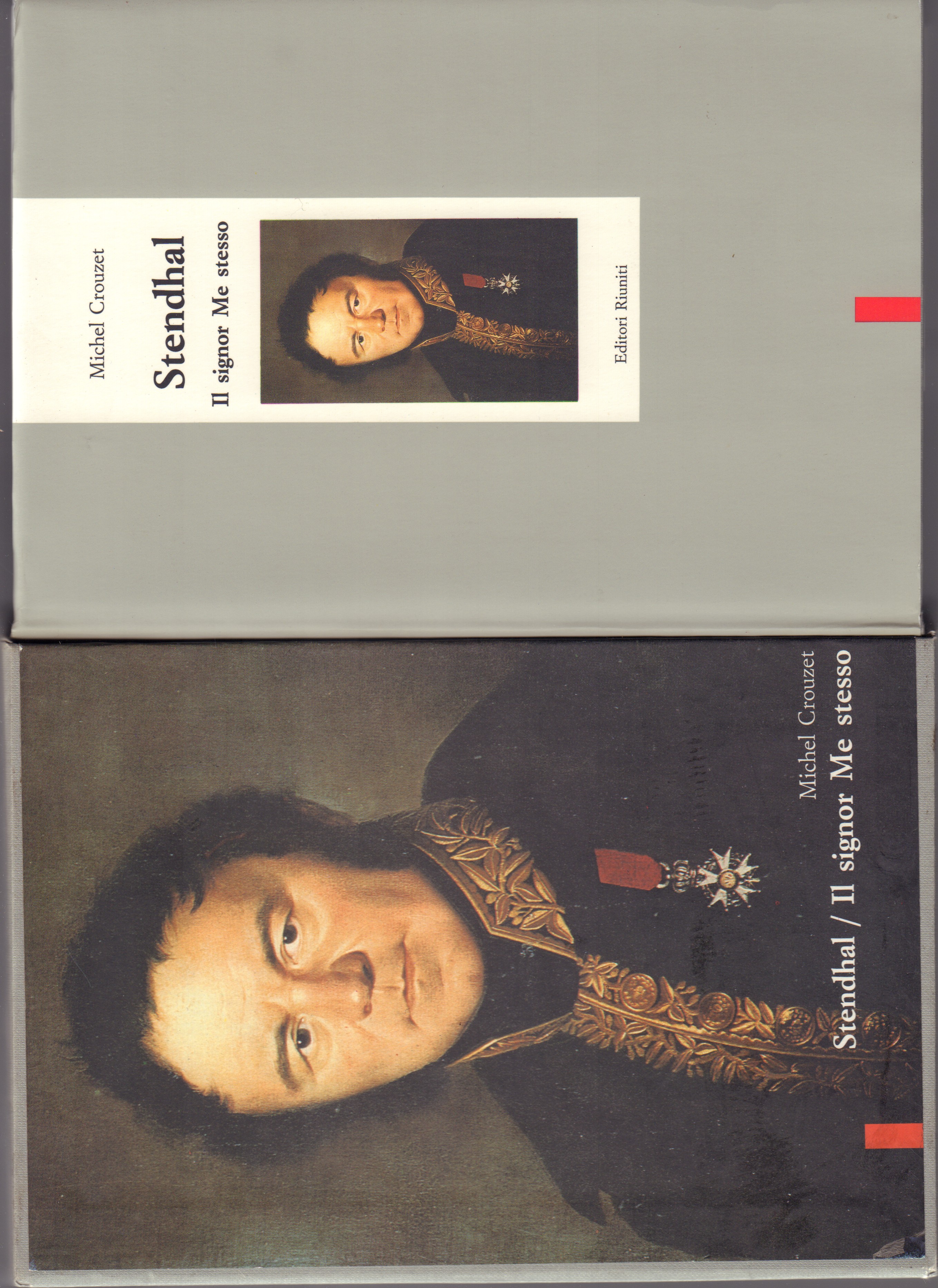 Stendhal Il signor Me stesso