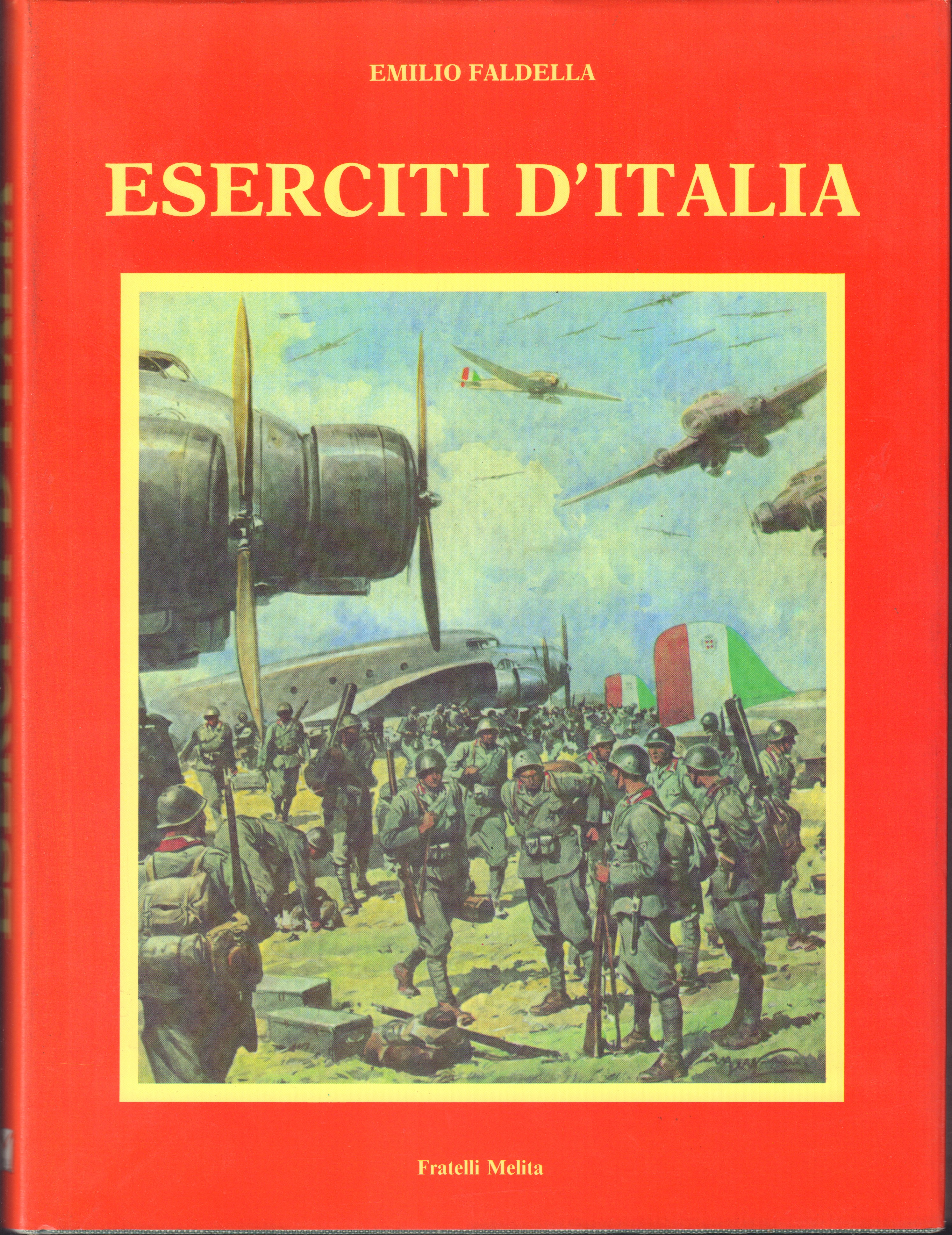 Storia degli eserciti italiani- Da Emanuele Filiberto di Savoia ai …