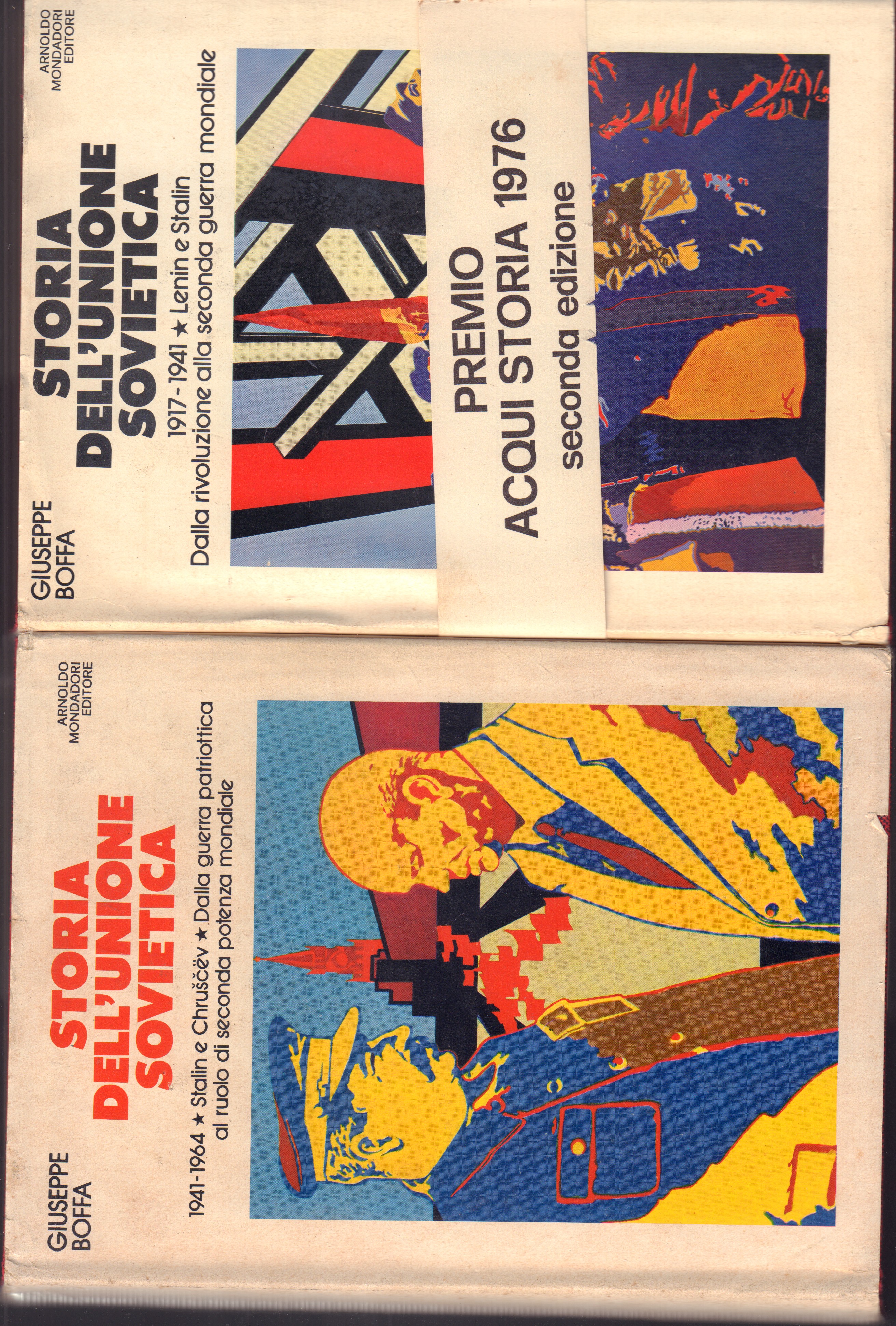 Storia dell' Unione Sovietica