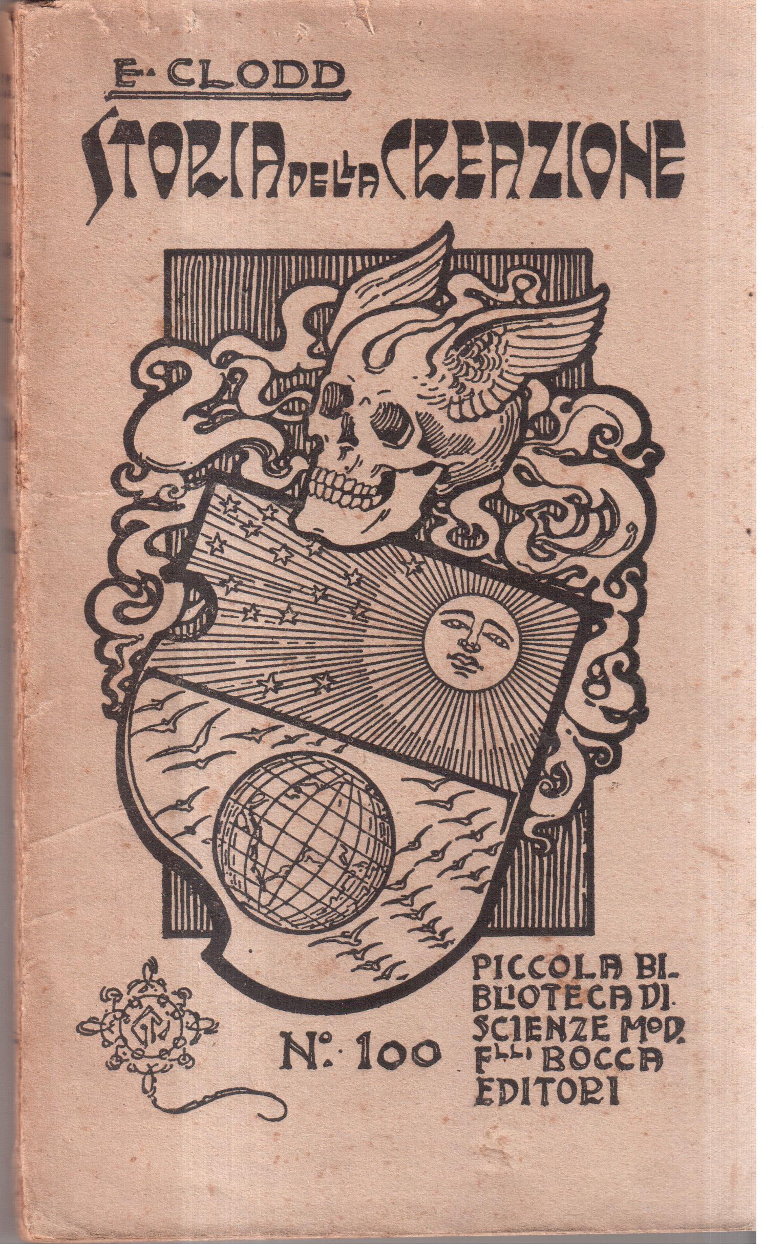 Storia della creazione