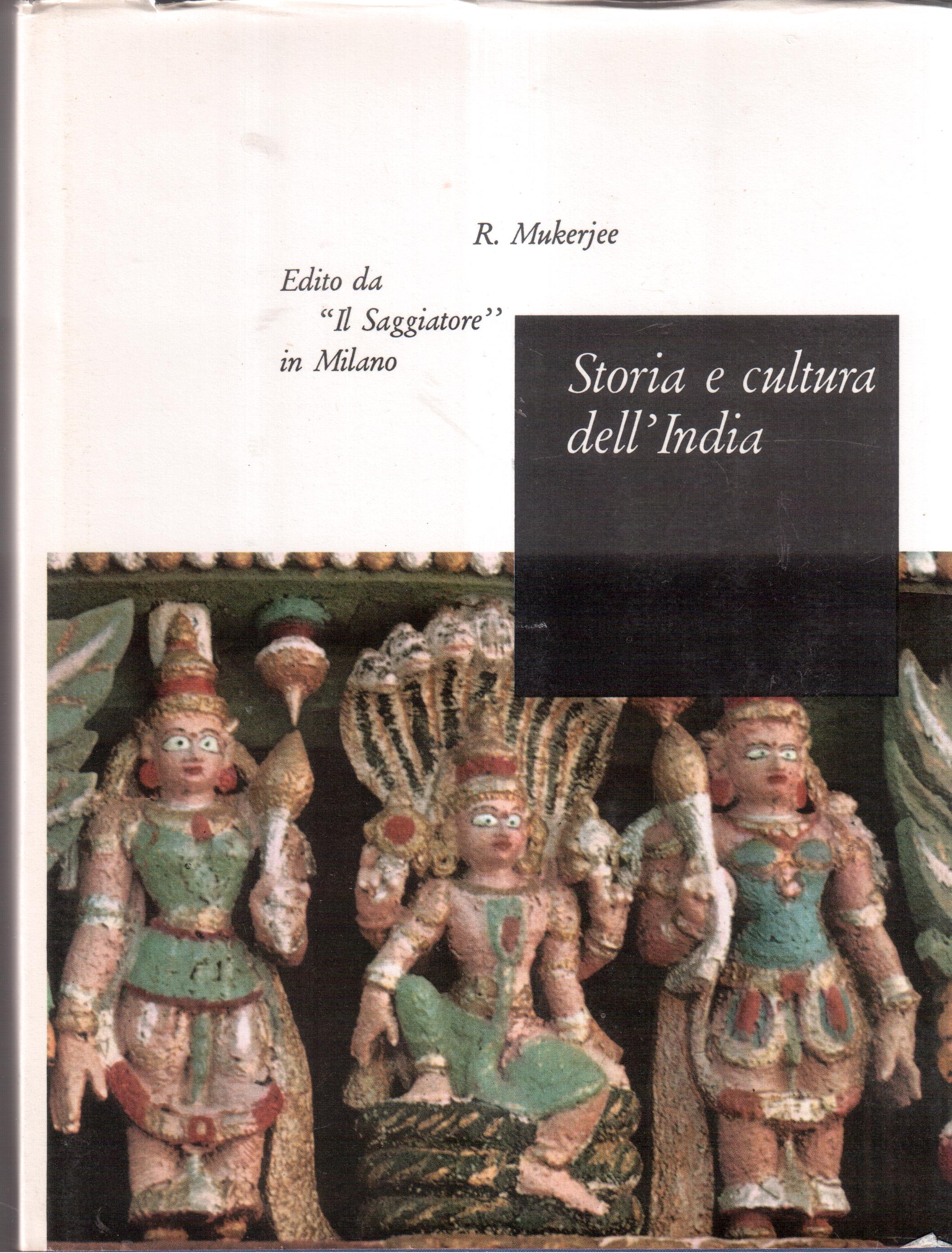 Storia e cultura dell'India