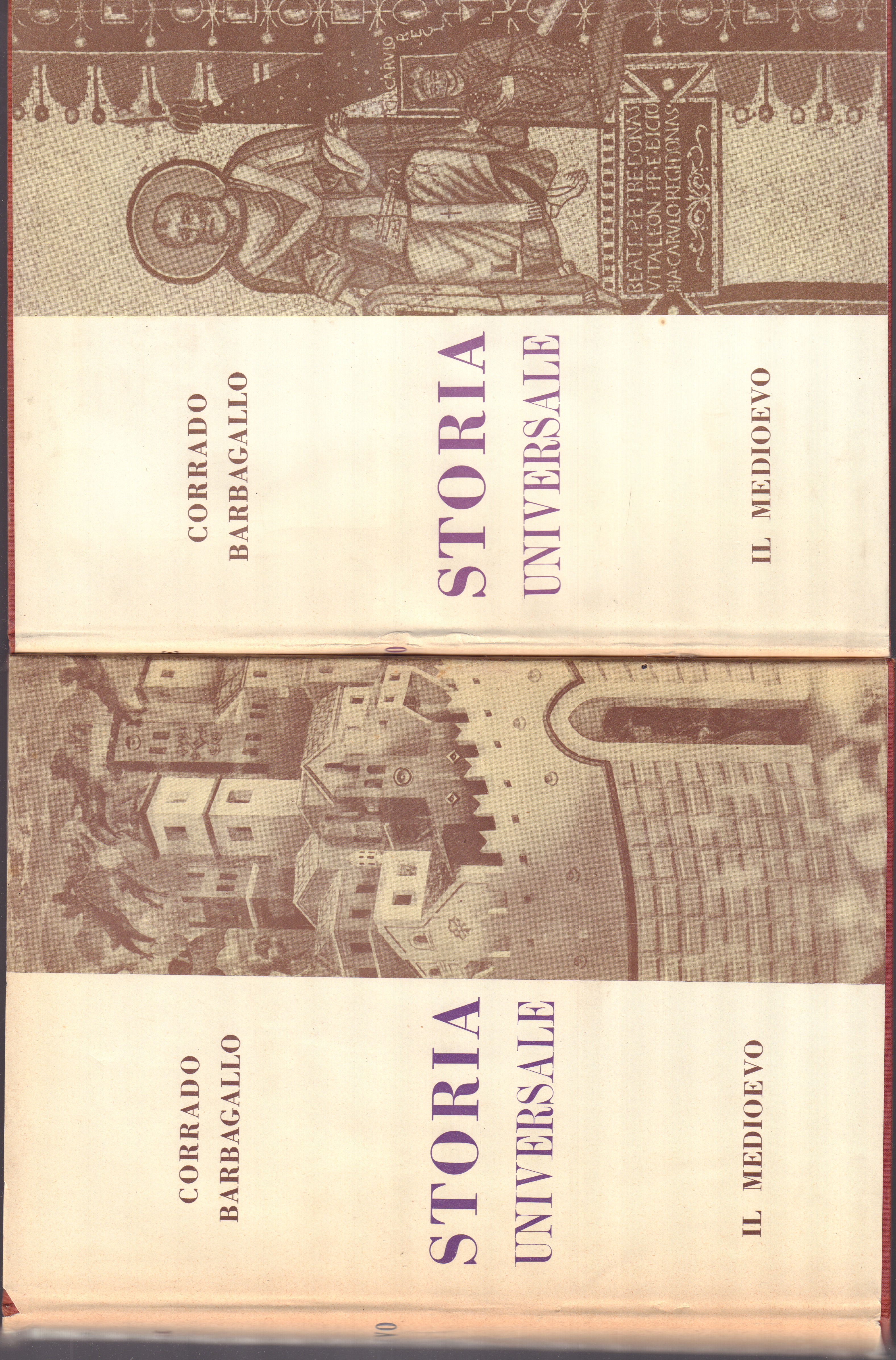 Storia Universale- Il Medioevo-Utet