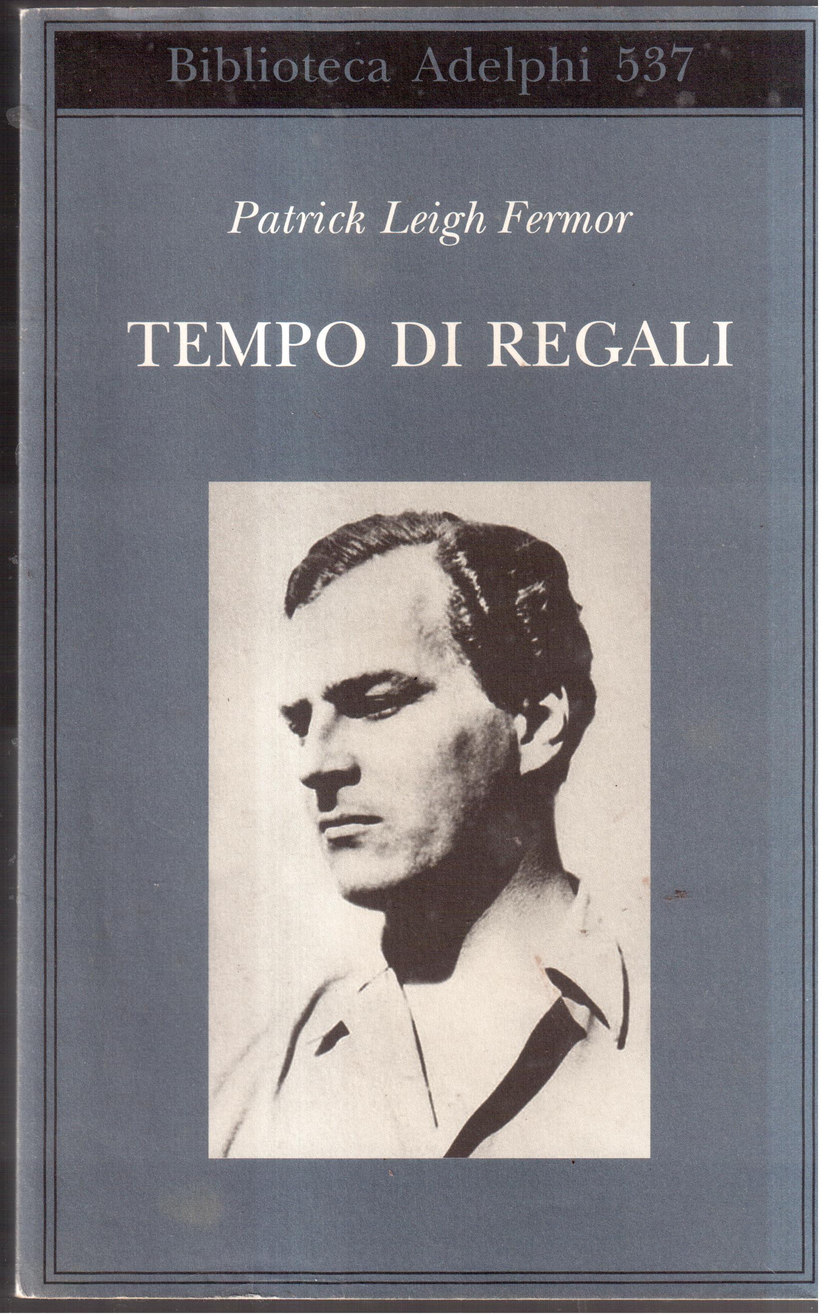 Tempo di regali- A piedi fino a Costantinopoli: da Hoek …
