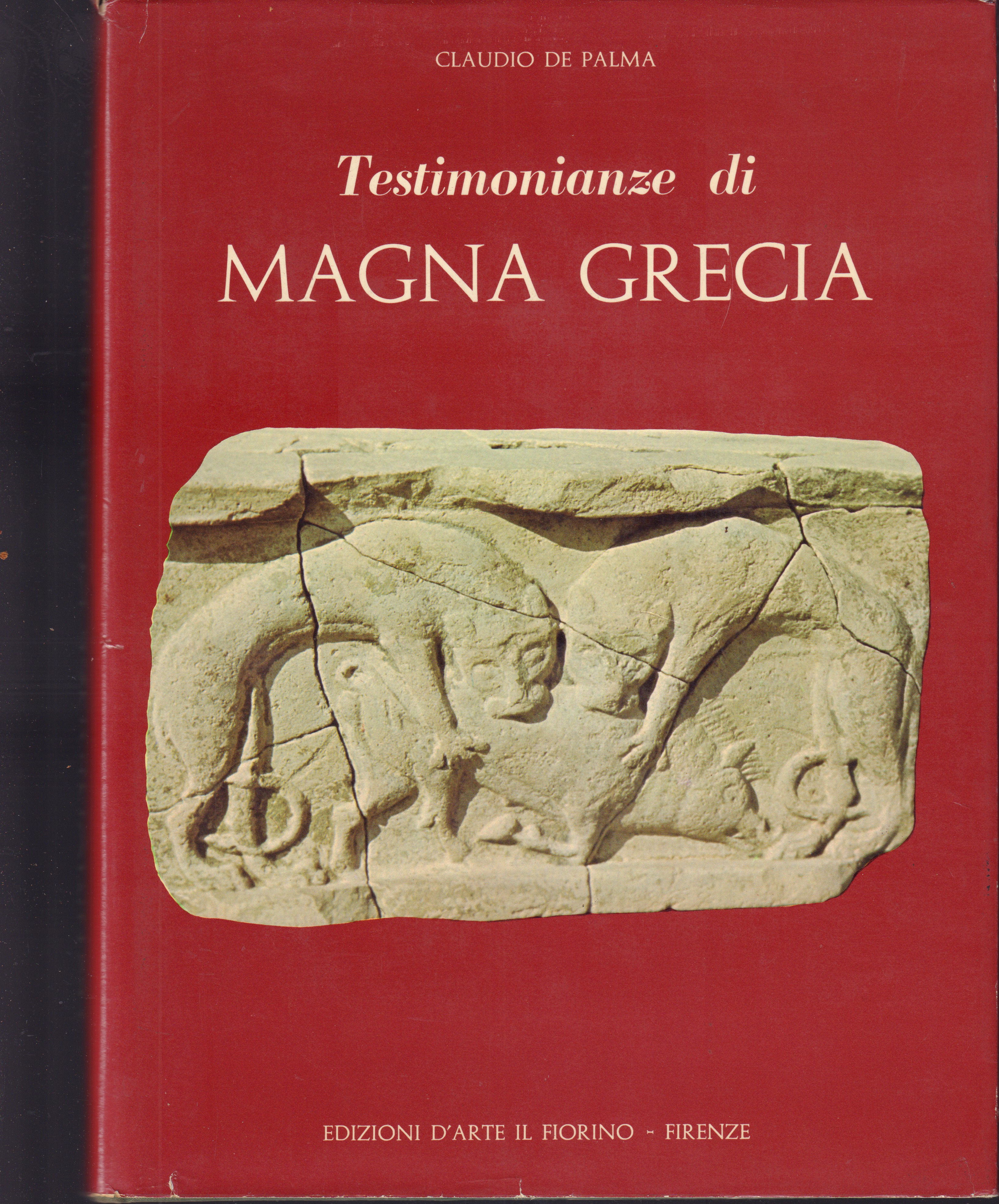 Tesimonianze di Magna Grecia