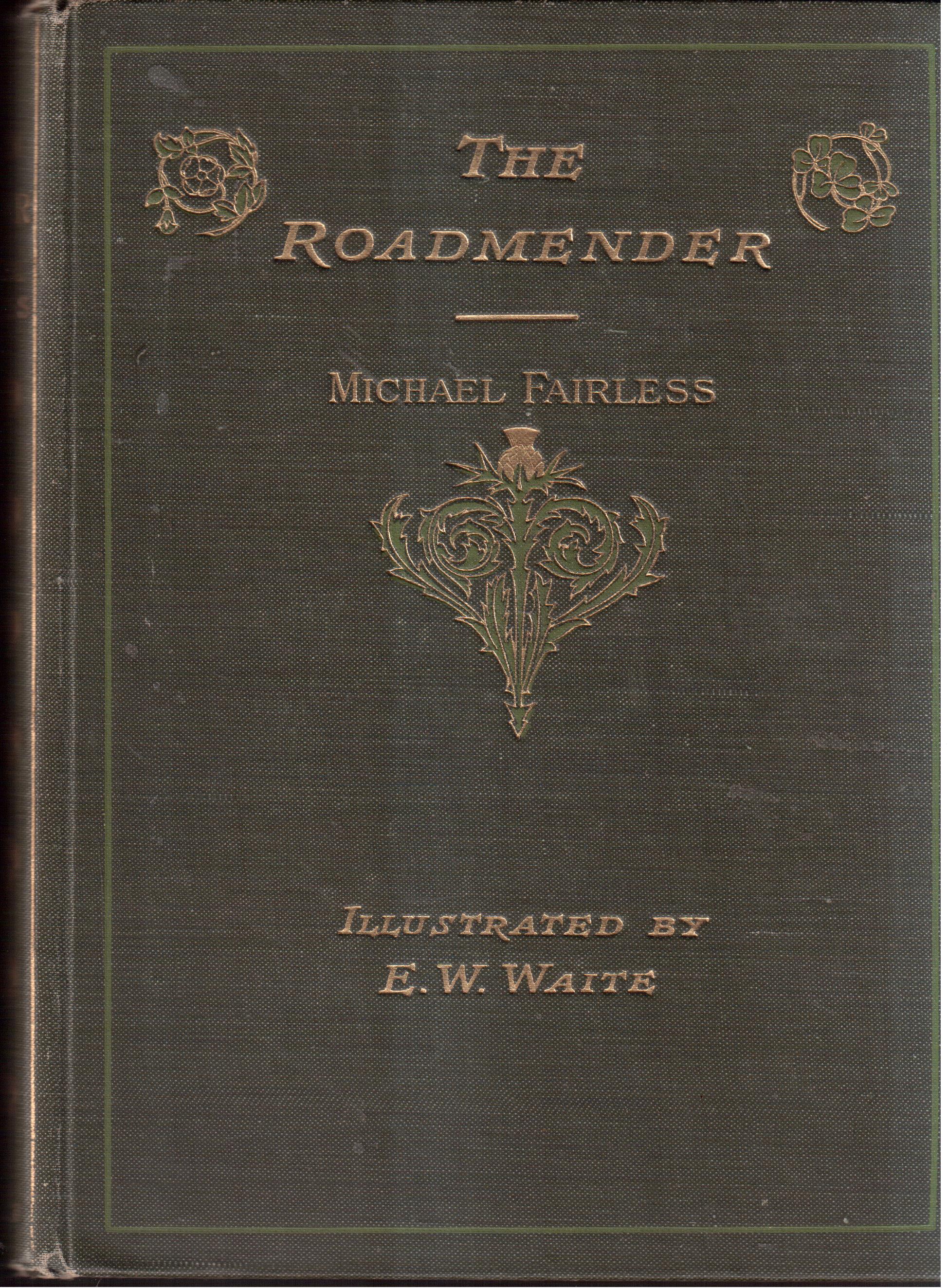 The Roadmender Illustrated by E. W. Waite