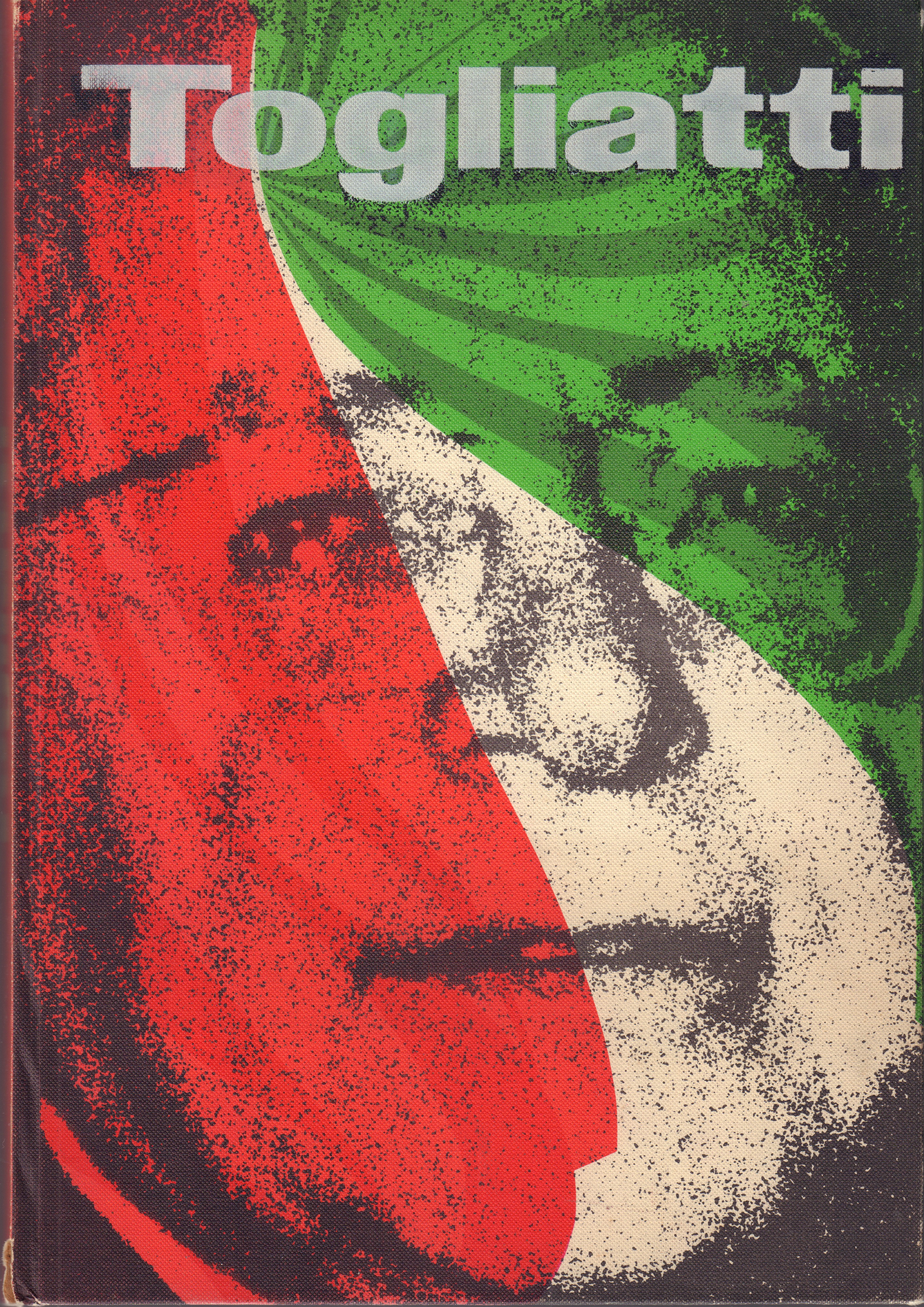 Togliatti- Cinquant'anni nella storia dell'Italia e del mondo