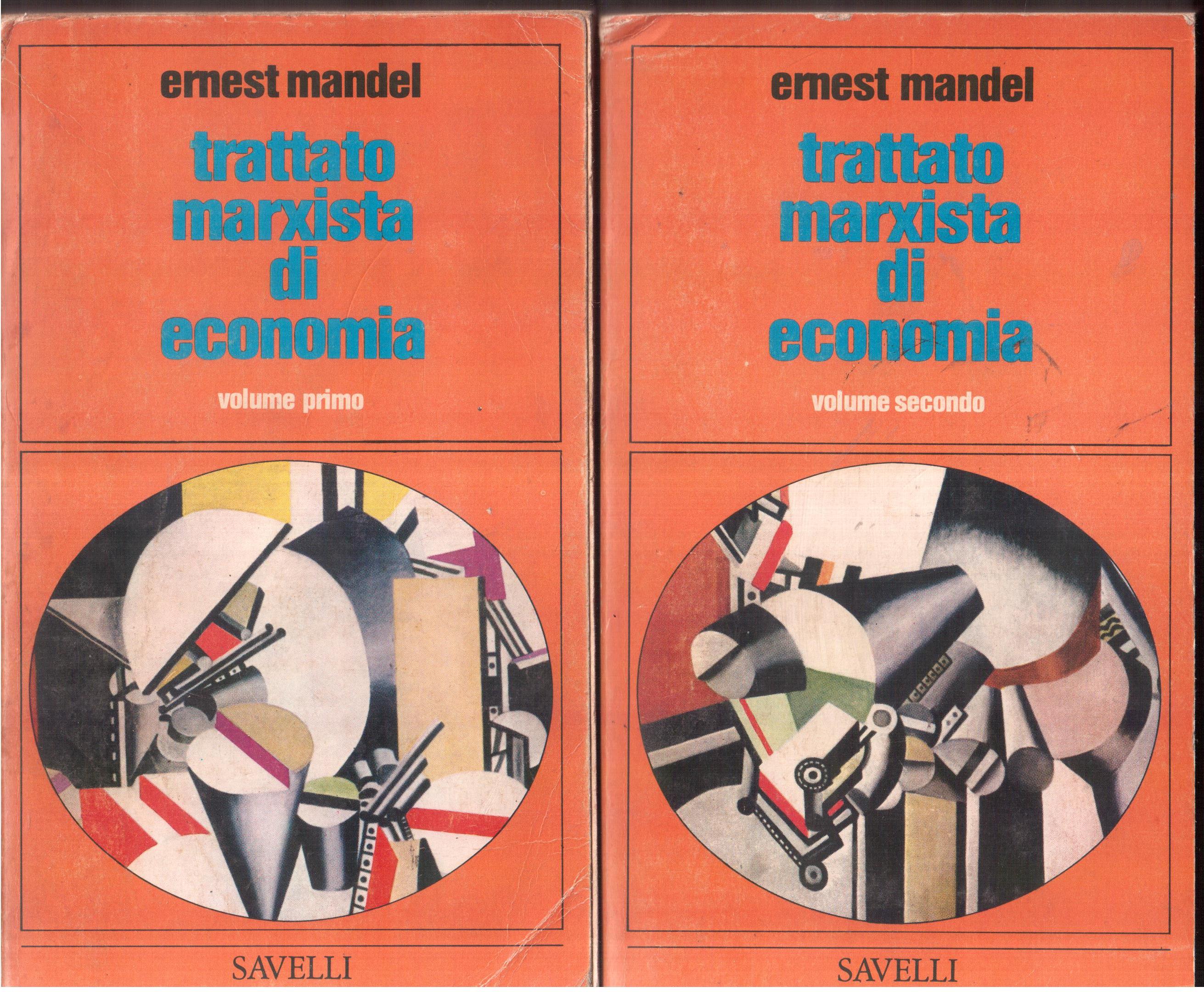 Trattato marxista di economia