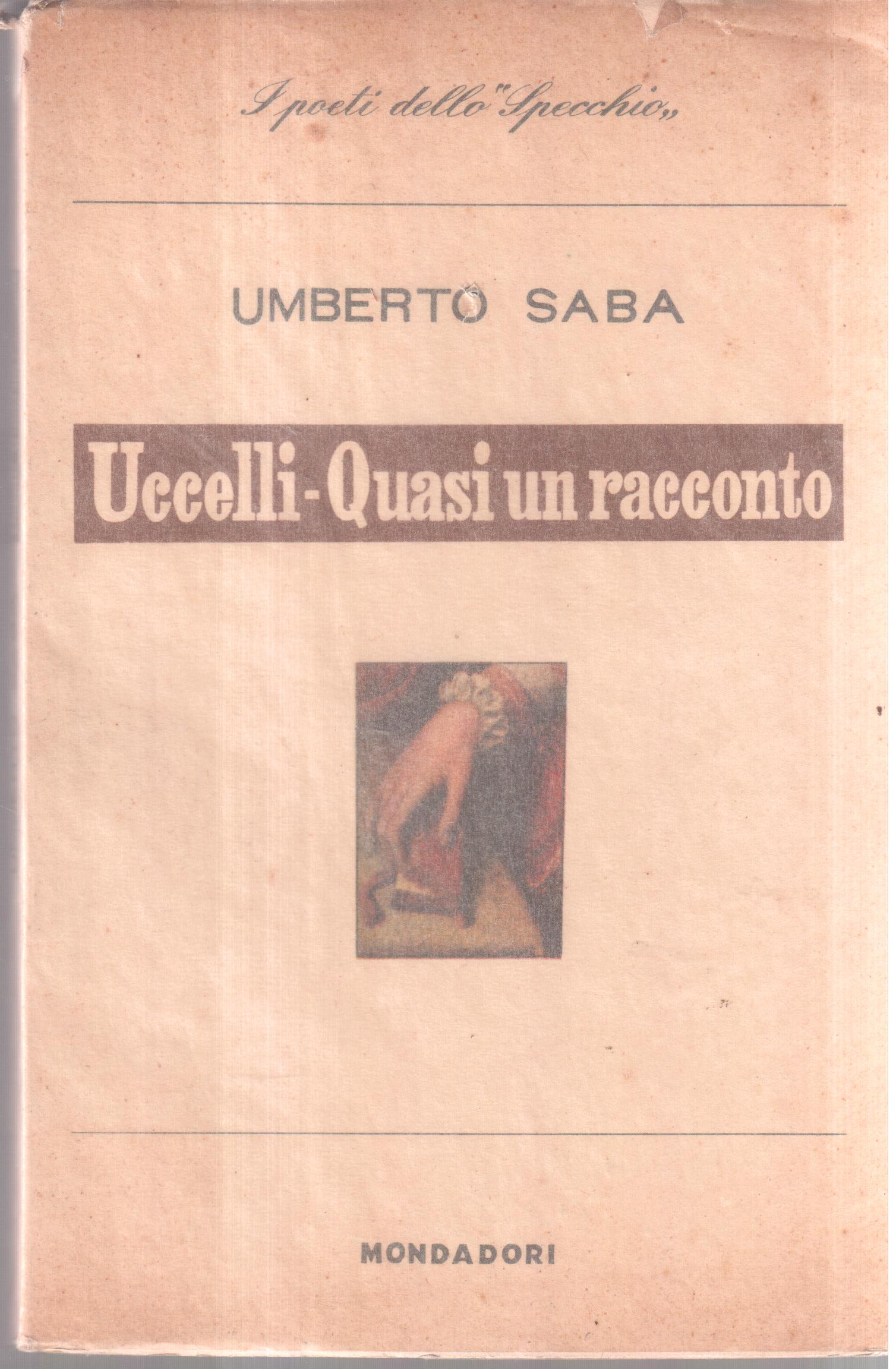 Uccelli e Quasi un racconto ( 1948-1951 )