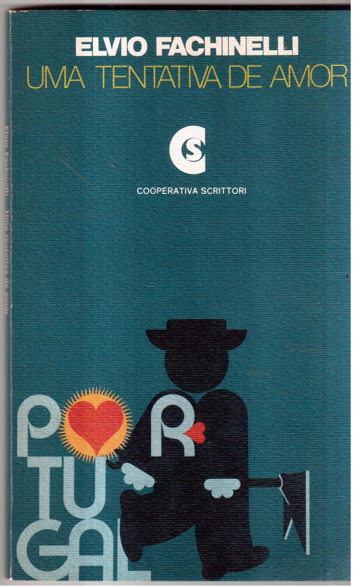 Uma tentativa de amor- Portogallo estate 1975