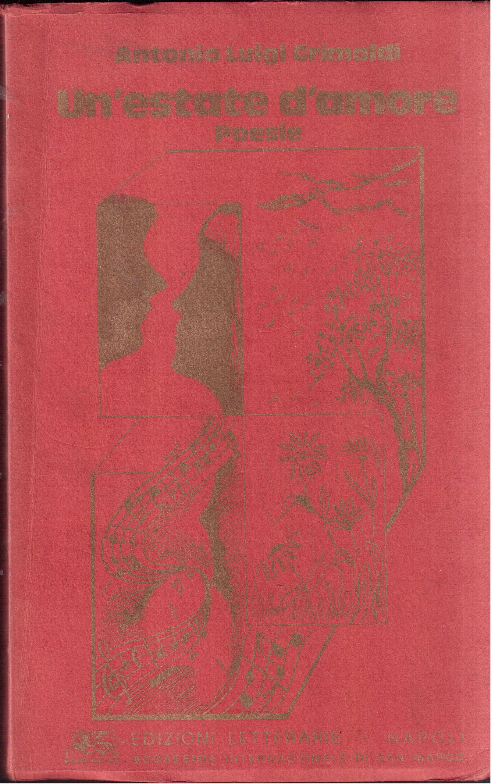 Un'estate d'amore- poesie