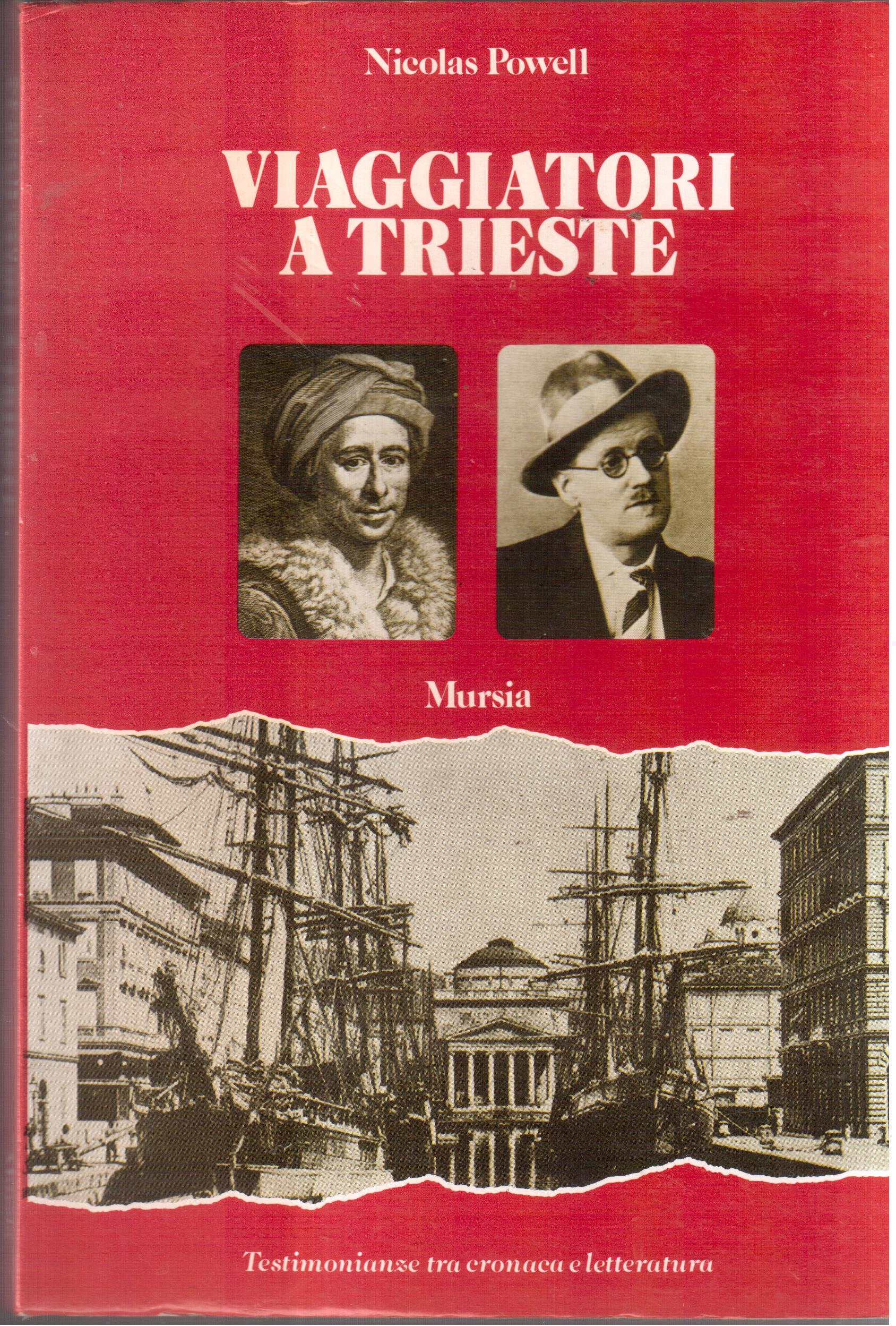 Viaggiatori a Trieste