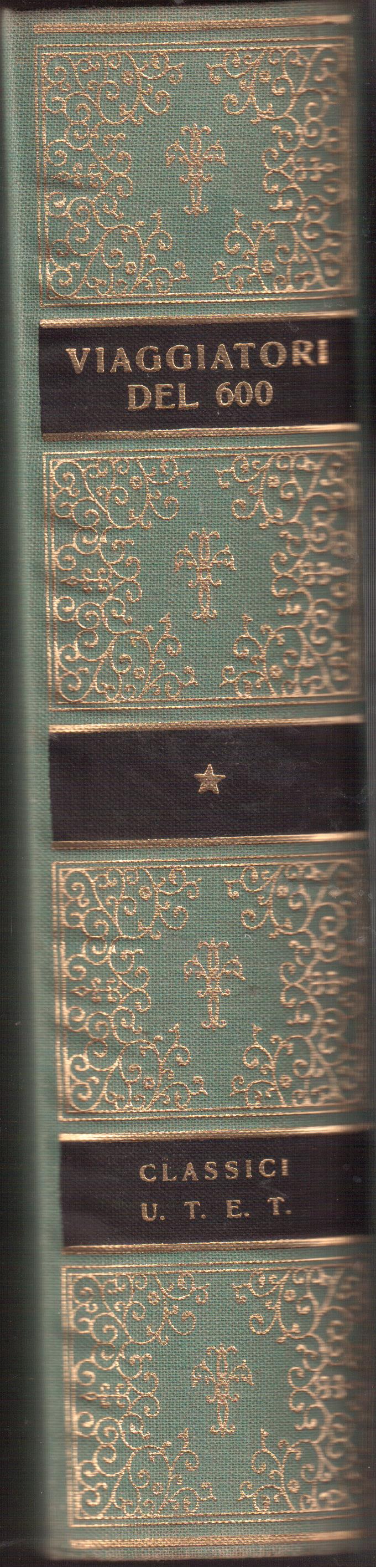 Viaggiatori del Seicento