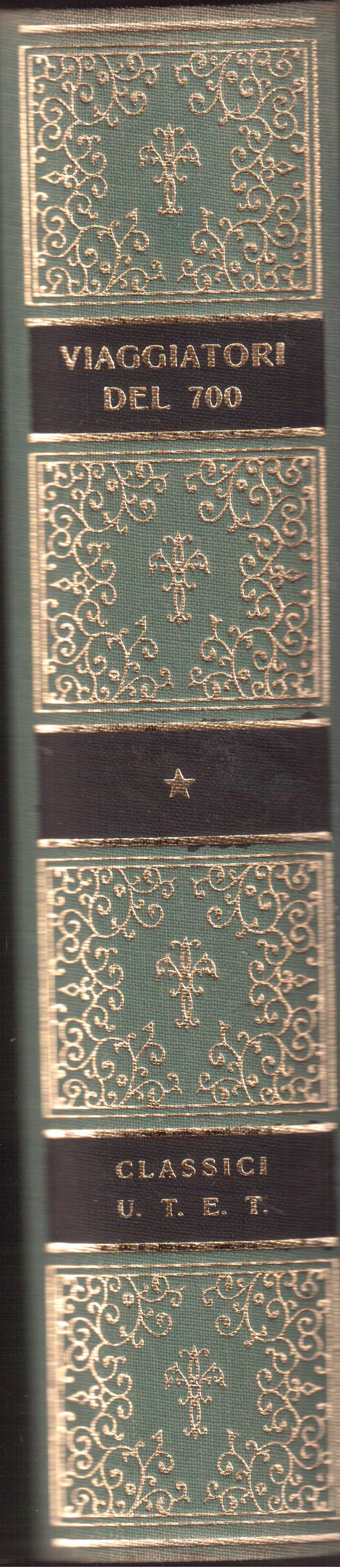 Viaggiatori del Settecento