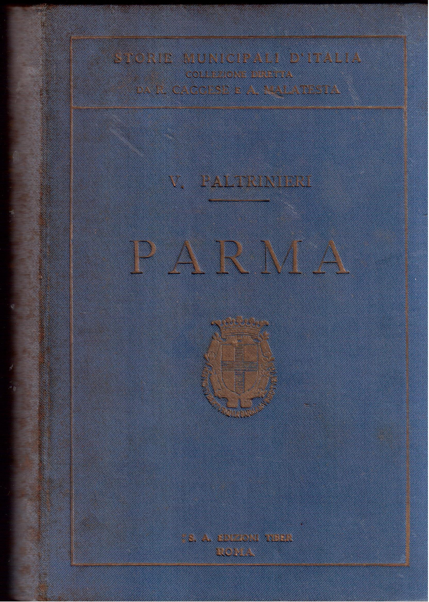 Vincenzo Paltrinieri - Parma