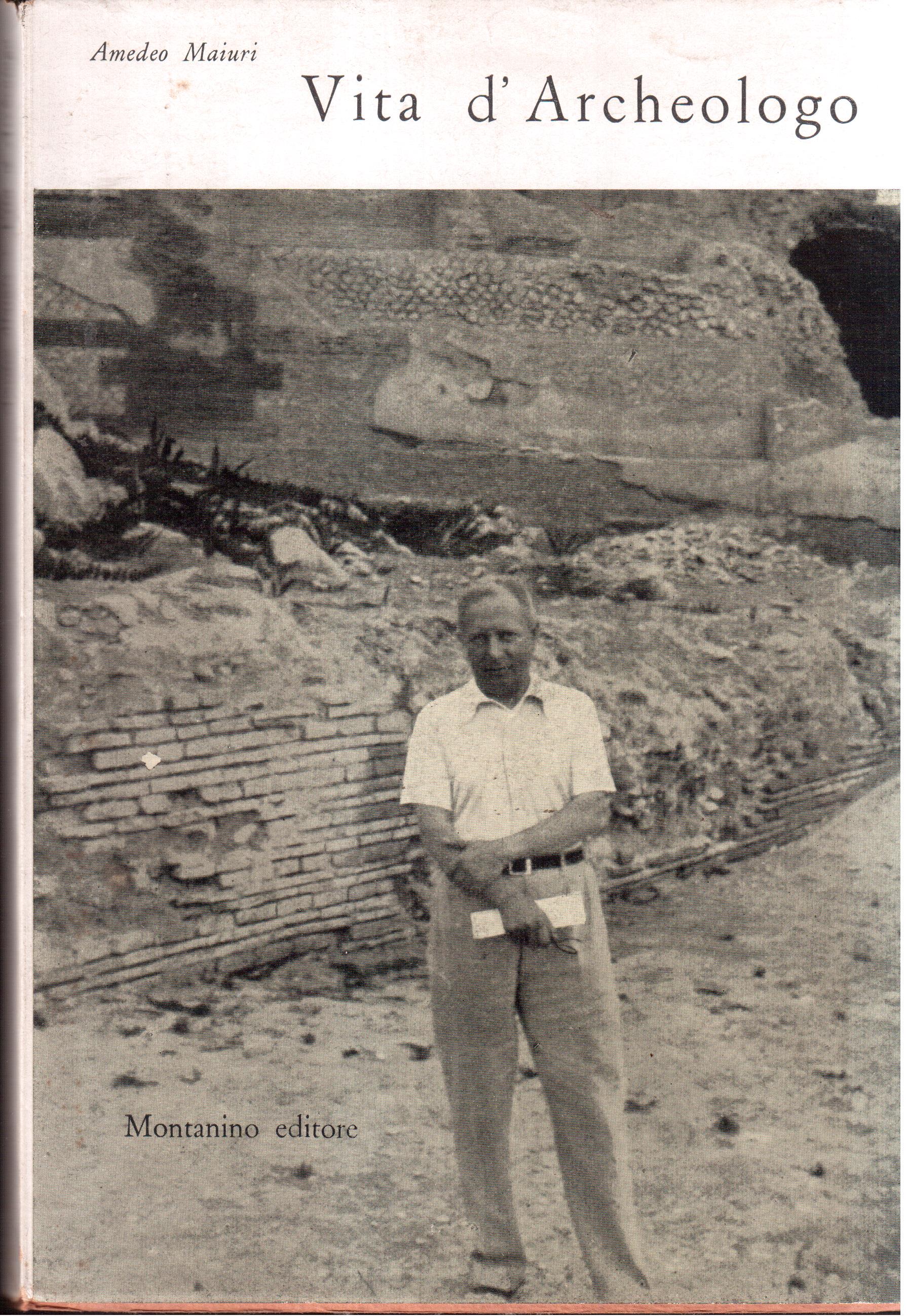 Vita d'Archeologo-Cronache dell'archeologia napoletana