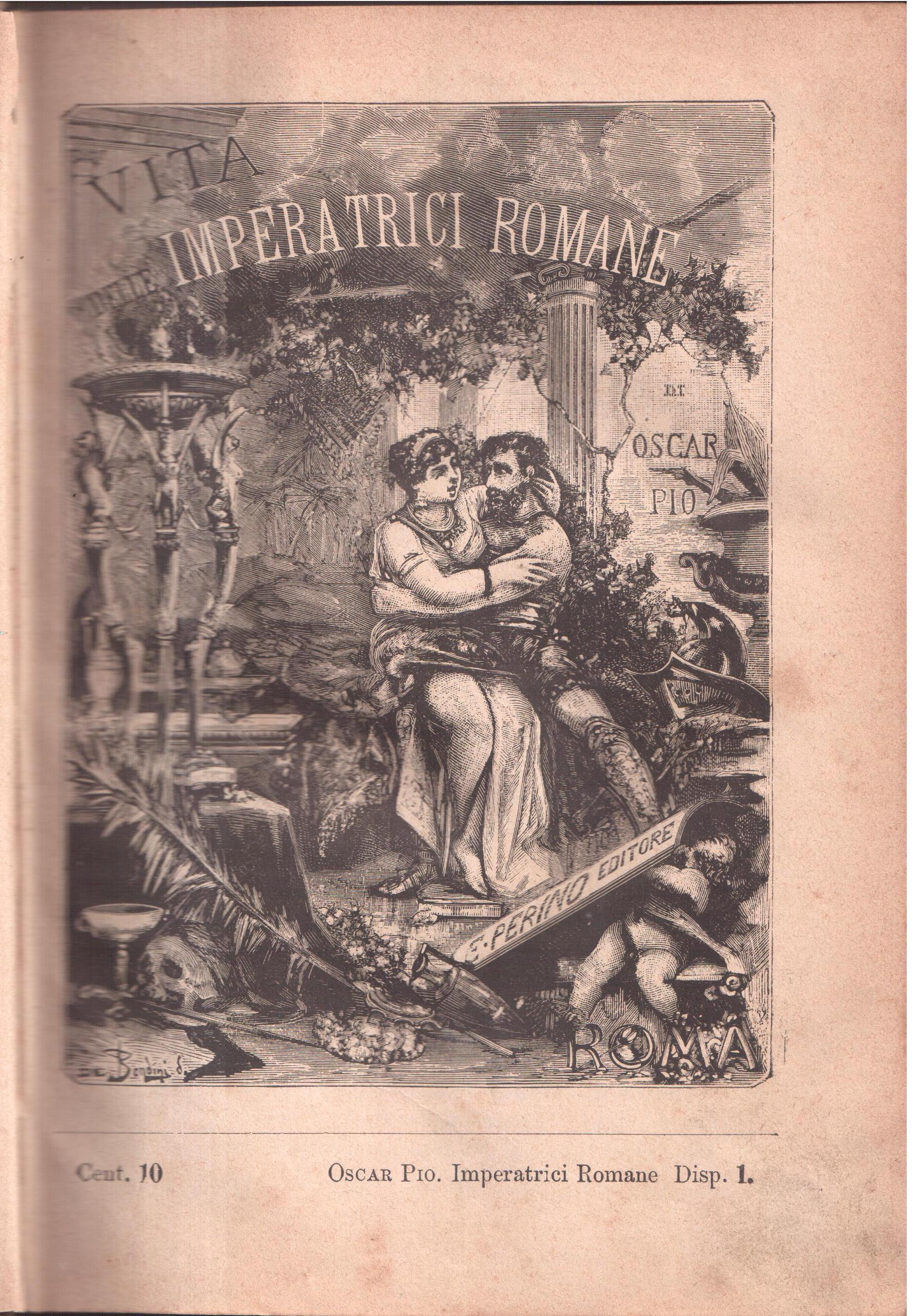 Vita delle imperatrici romane