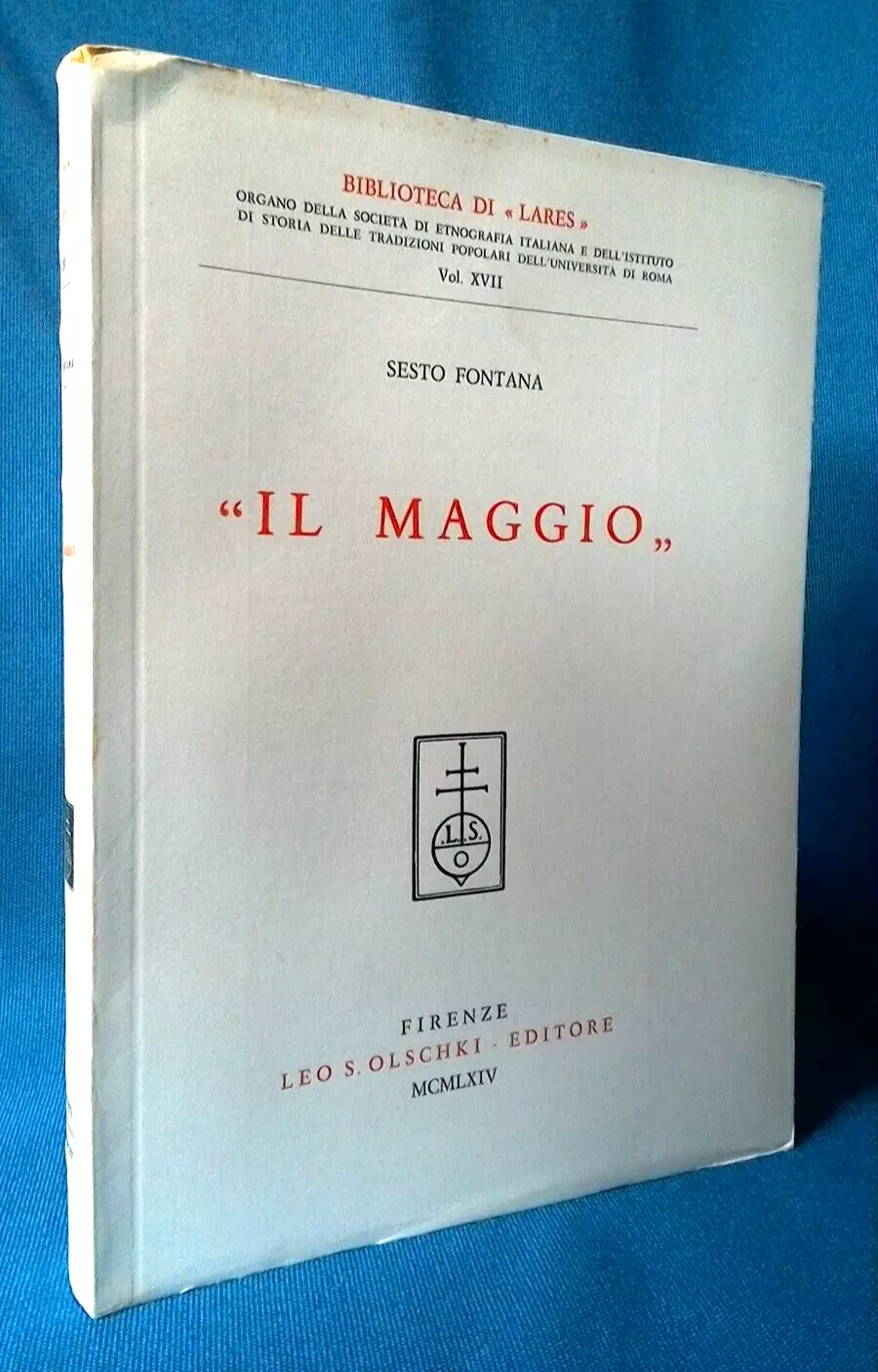 IL MAGGIO LIRICO NEL MODENESE - 1924