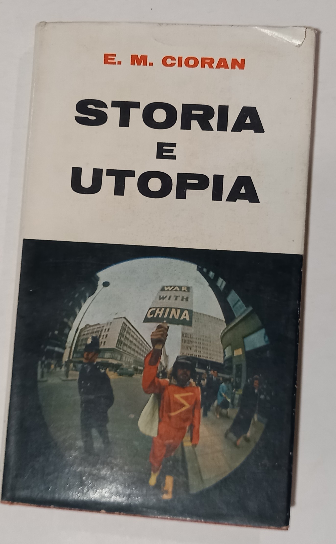 STORIA E UTOPIA - 1969