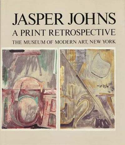 Johns - Jasper Johns . A print retrospective . The …