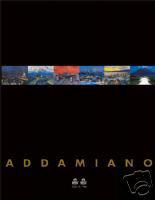 Addamiano - Natale Addamiano . Notturno italiano