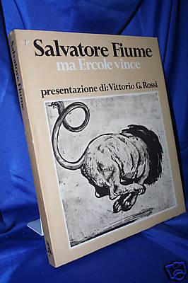 Fiume - Salvatore Fiume. Ma Ercole vince