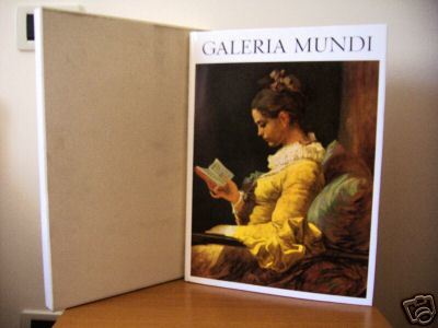 Galeria Mundi III. A journey through the galleries