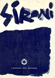 Sironi - Mario Sironi painter (pittore)