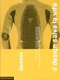 Dainese, il design salva la vita