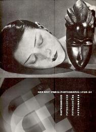 Man Ray: Paris photographs 1920-34