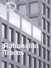 AD Architectural design. Rationalist Traces