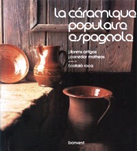 CÈramique populaire espagnole d'aujourd'hui. (La)
