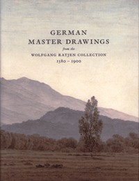 German master drawing from the Wolfgang Ratjen collection 1580-1900