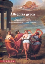 Conti - Allegoria greca. Dipinti di Giacomo Conti per il …