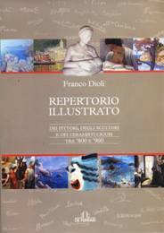 Repertorio illustrato dei pittori, degli scultori e dei ceramisti liguri …