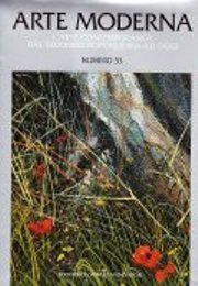 Arte moderna. L'arte contemporanea dal secondo dopoguerra ad oggi. Numero …