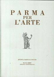 Parma per l'arte