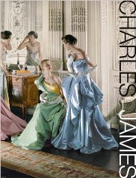 James - Charles James: Beyond Fashion