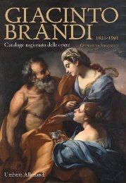 Brandi - Giacinto Brandi Catalogo Ragionato delle Opere