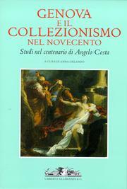 Genova e il collezionismo nel Novecento. Studi nel centenario di …