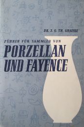 Fuehrer fur Sammler von porzellan und Fayence