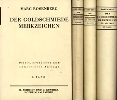 Goldschmiede Merkzeichen (Der)