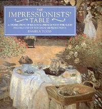 Impressionists' table, a celebration of regional french food through the …