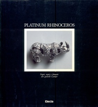 Cartier - Platinum rhioceros. Sogni, segni e fantasie dei gioielli …