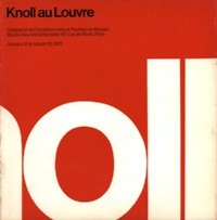 Knoll au Louvre