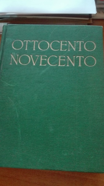 Ottocento Novecento